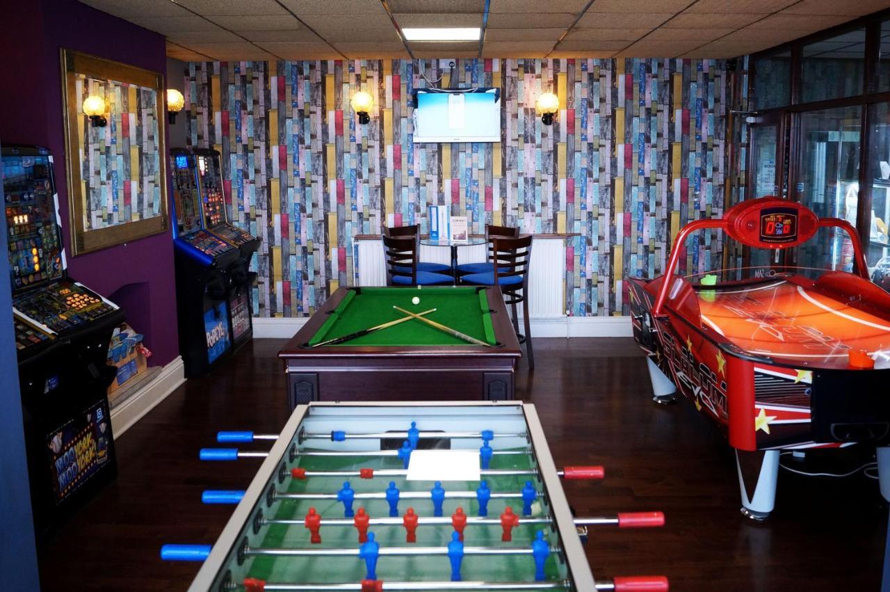 Bluewaters Hotel Блекпул Екстериор снимка