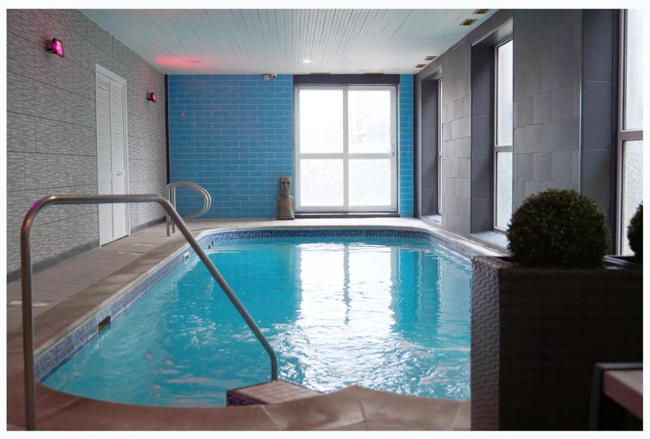Bluewaters Hotel Блекпул Екстериор снимка