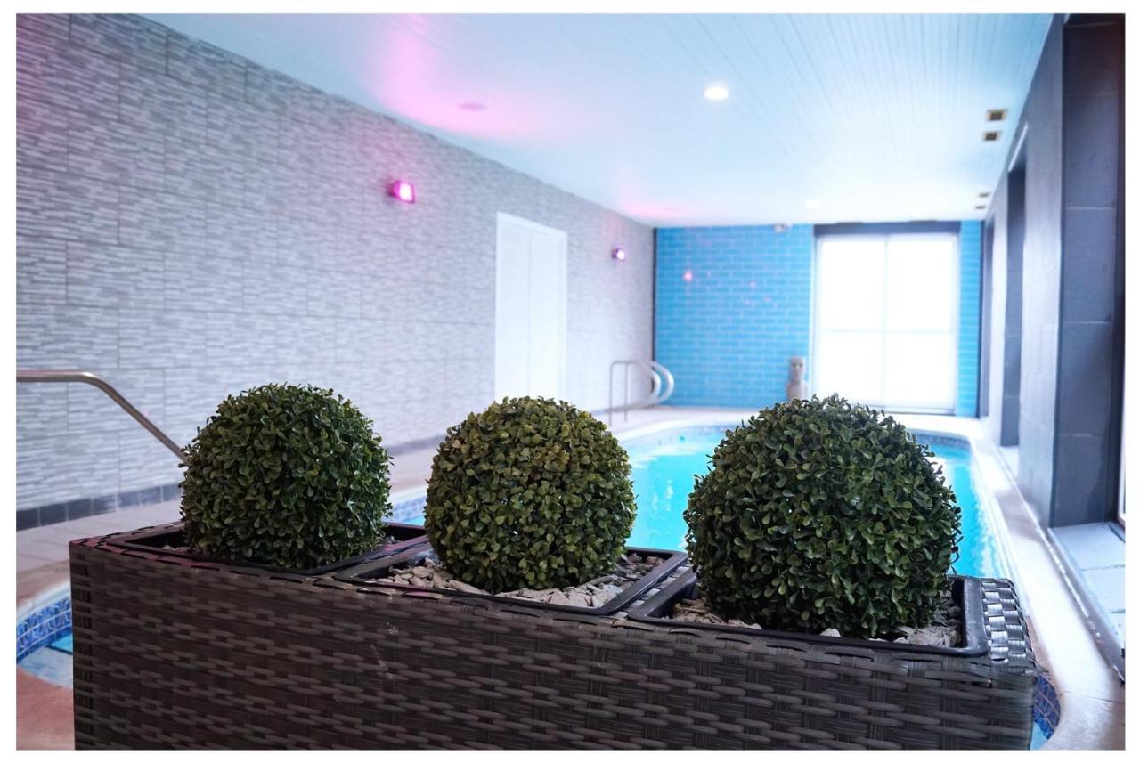 Bluewaters Hotel Блекпул Екстериор снимка