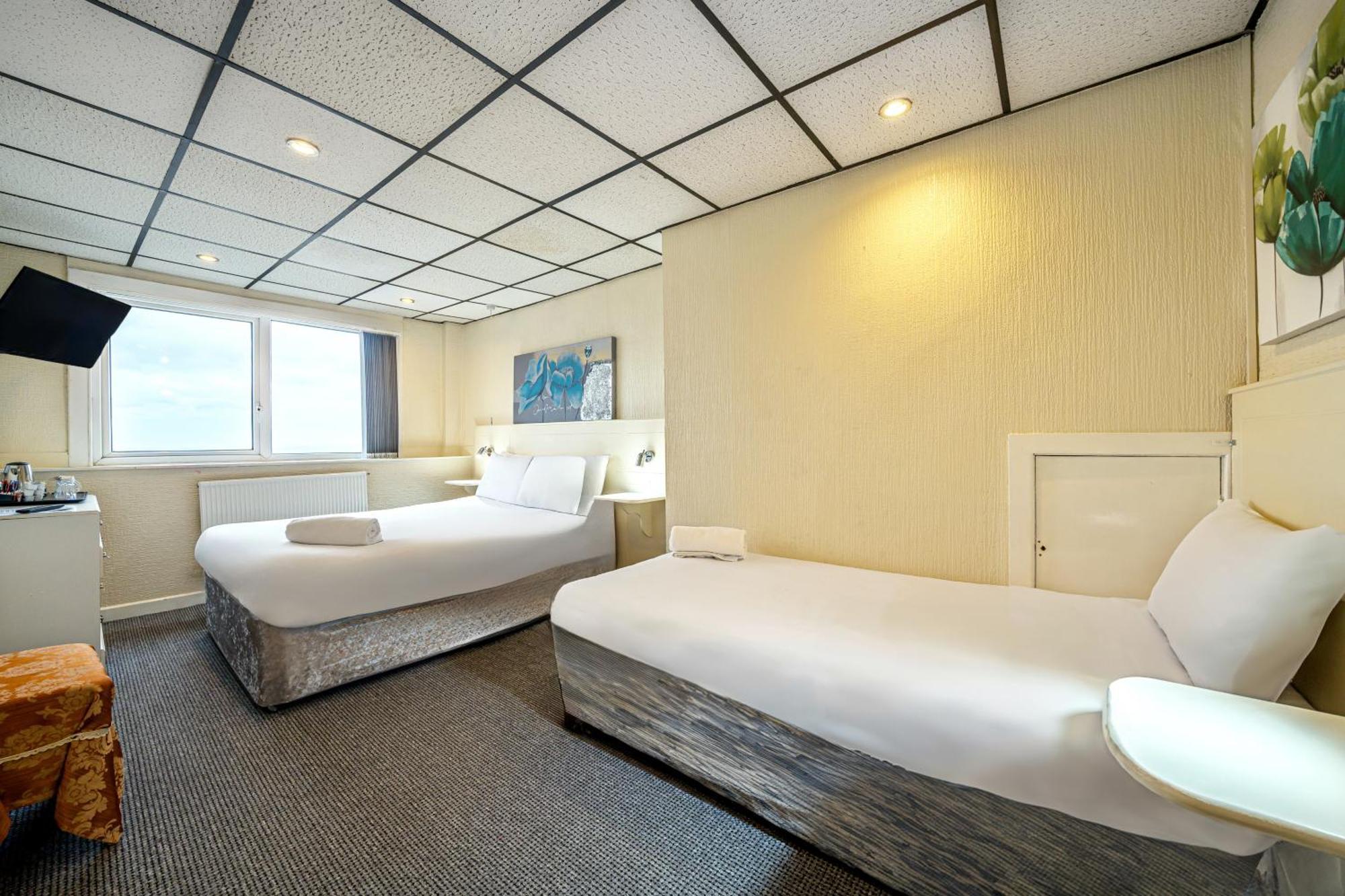 Bluewaters Hotel Блекпул Екстериор снимка