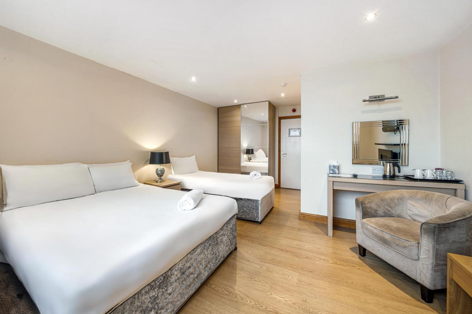 Bluewaters Hotel Блекпул Екстериор снимка