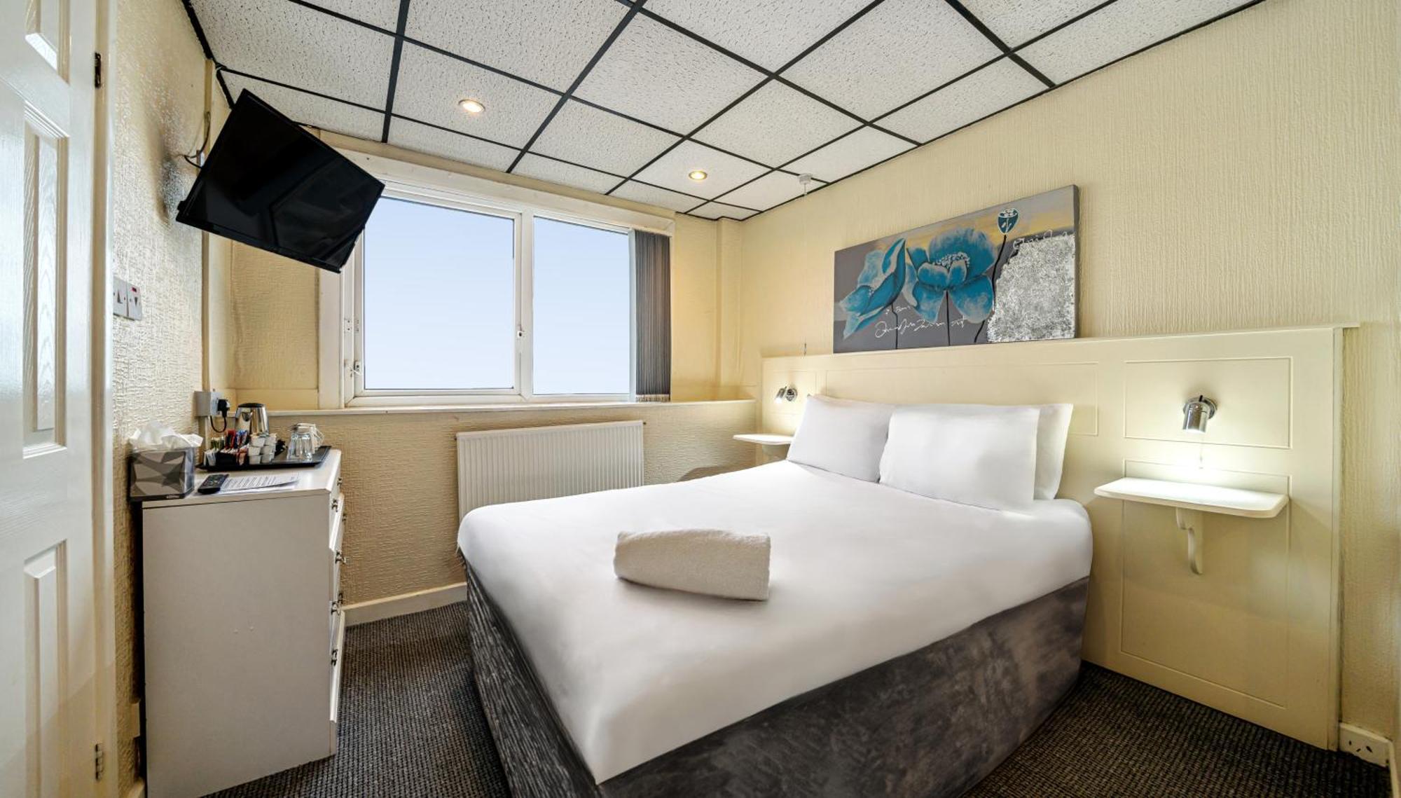 Bluewaters Hotel Блекпул Екстериор снимка