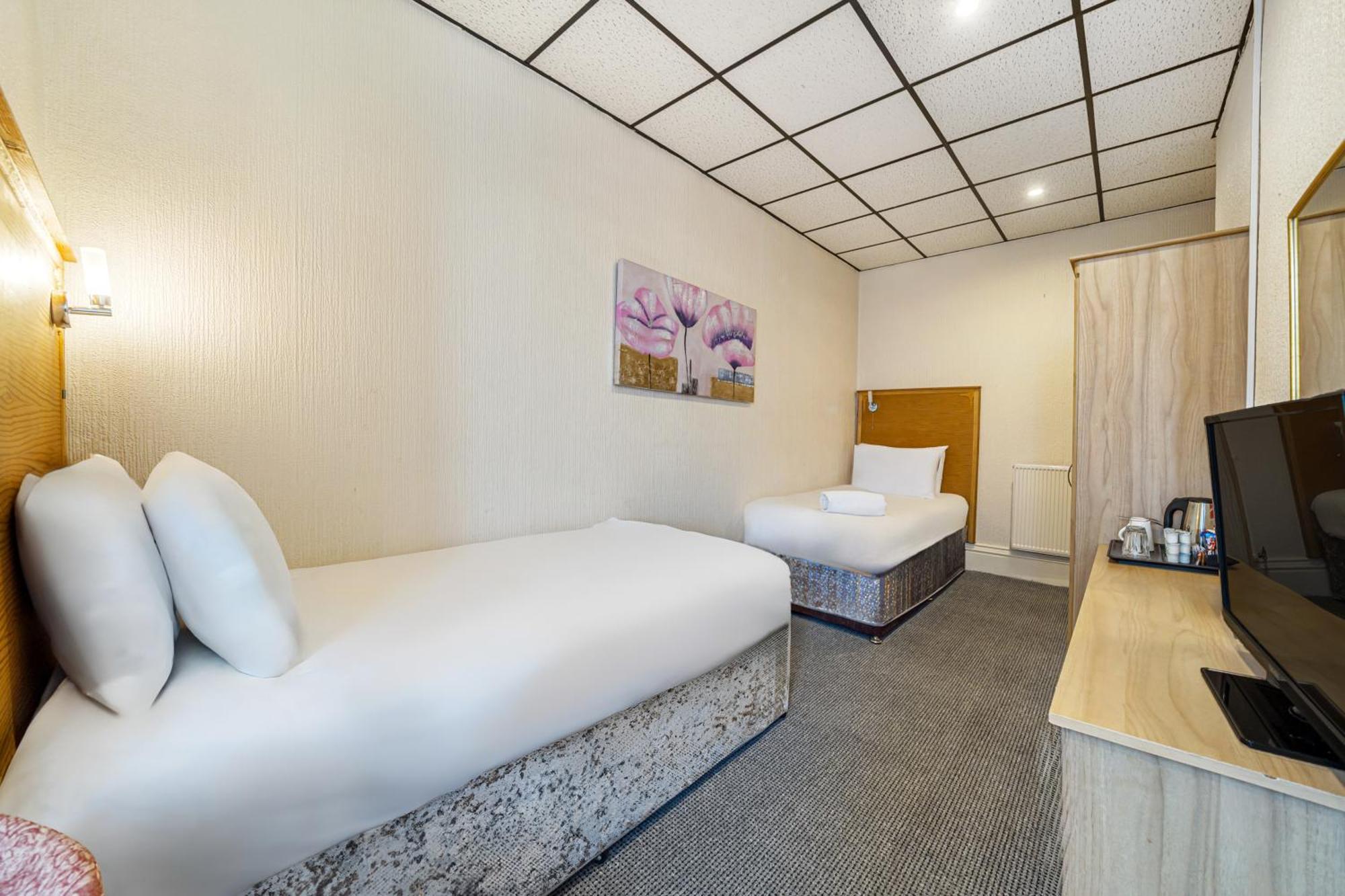 Bluewaters Hotel Блекпул Екстериор снимка