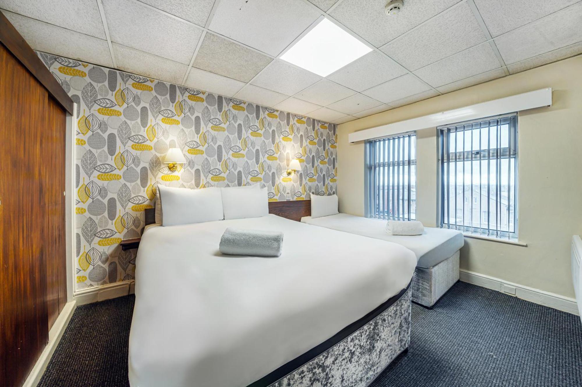 Bluewaters Hotel Блекпул Екстериор снимка