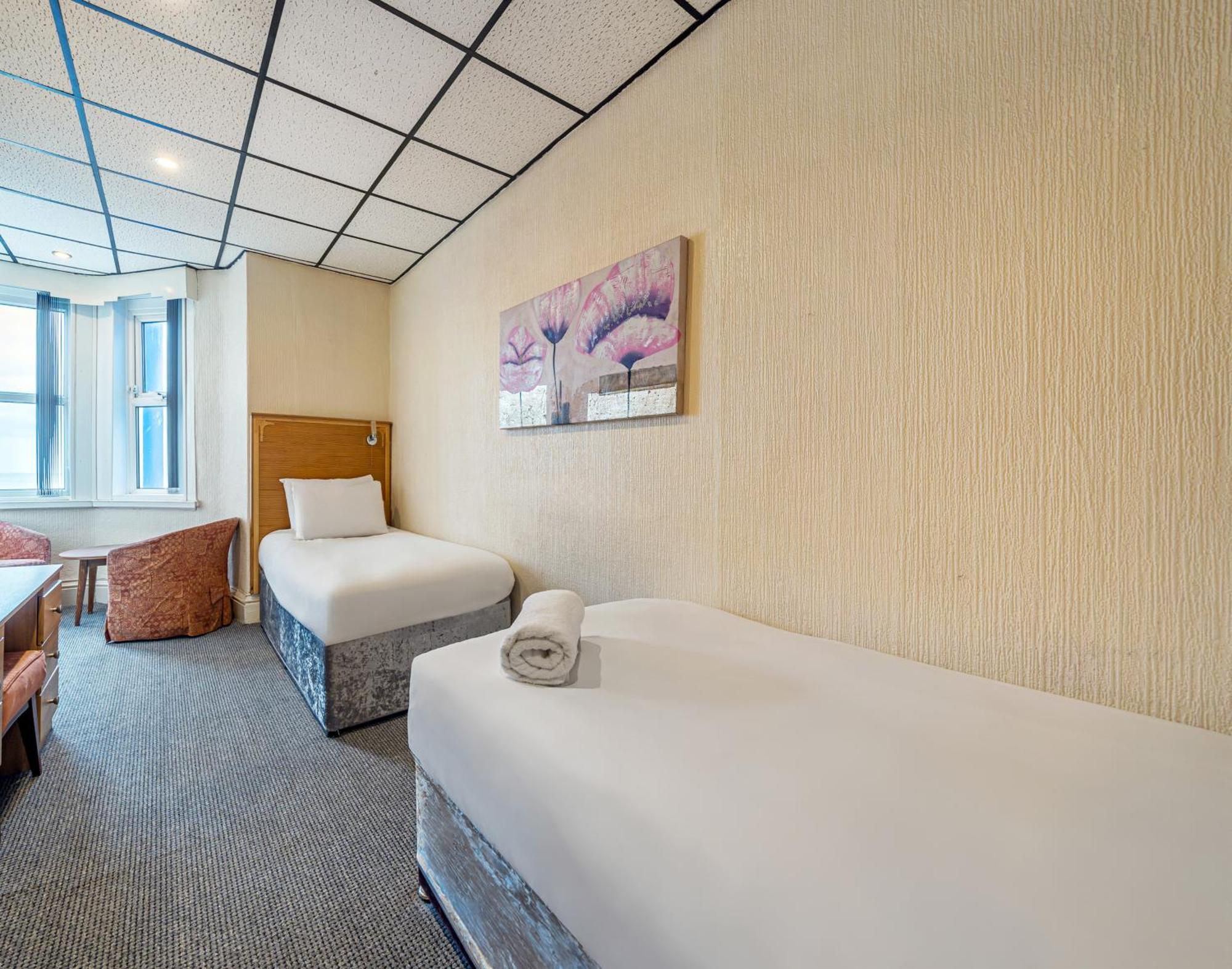 Bluewaters Hotel Блекпул Екстериор снимка