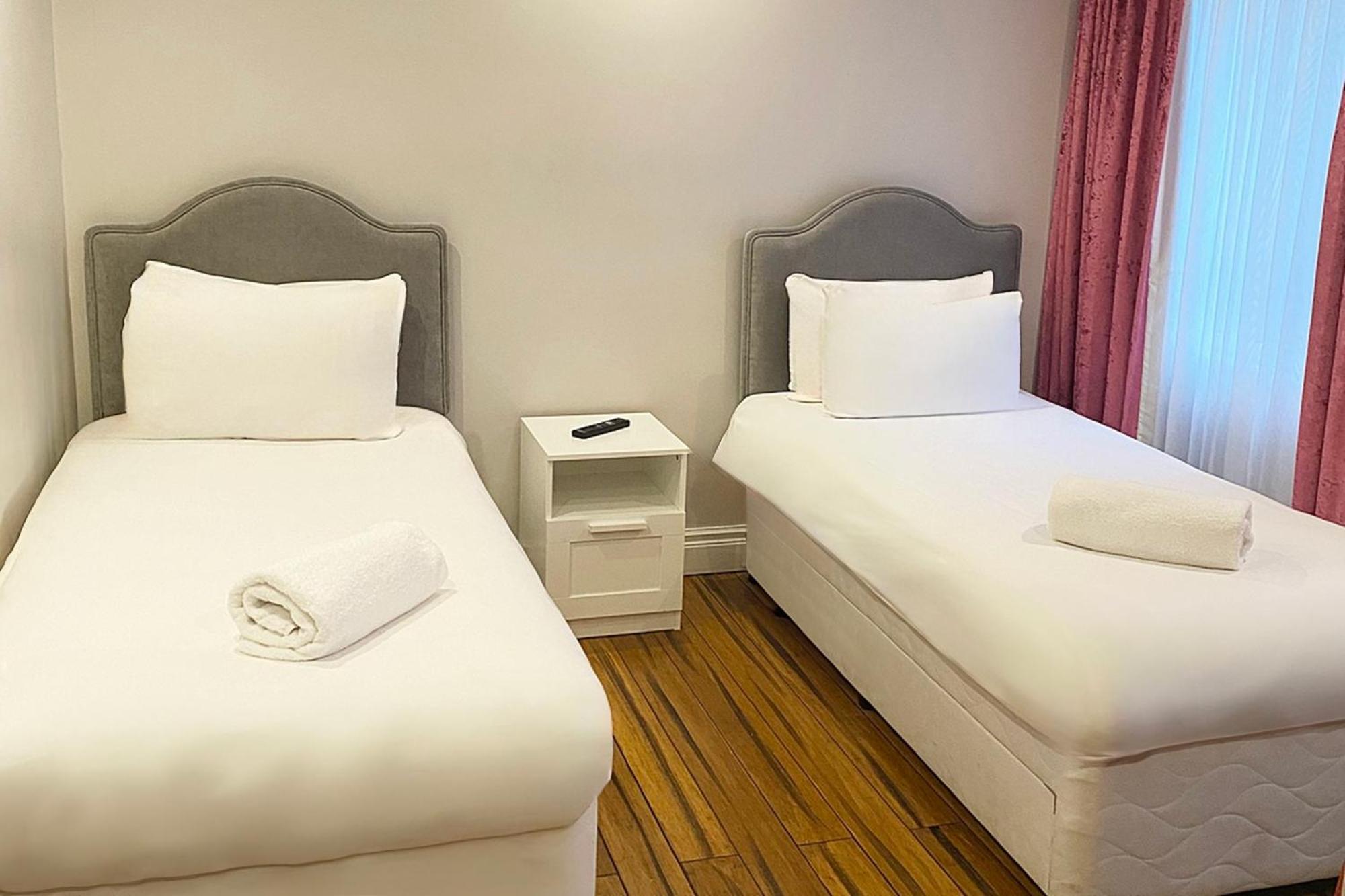 Bluewaters Hotel Блекпул Екстериор снимка