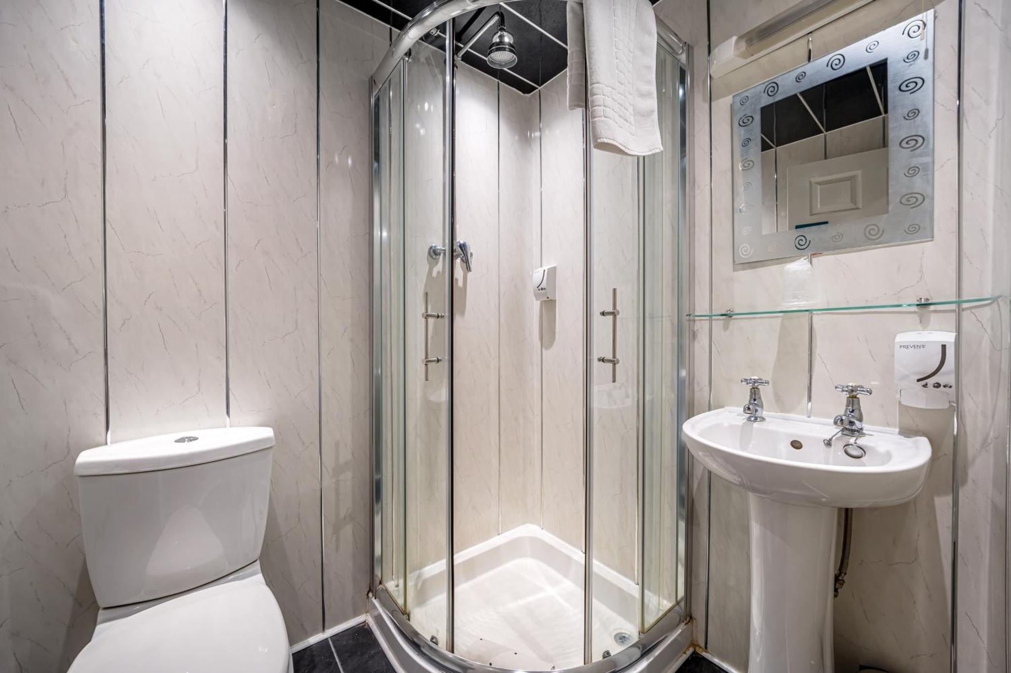 Bluewaters Hotel Блекпул Екстериор снимка