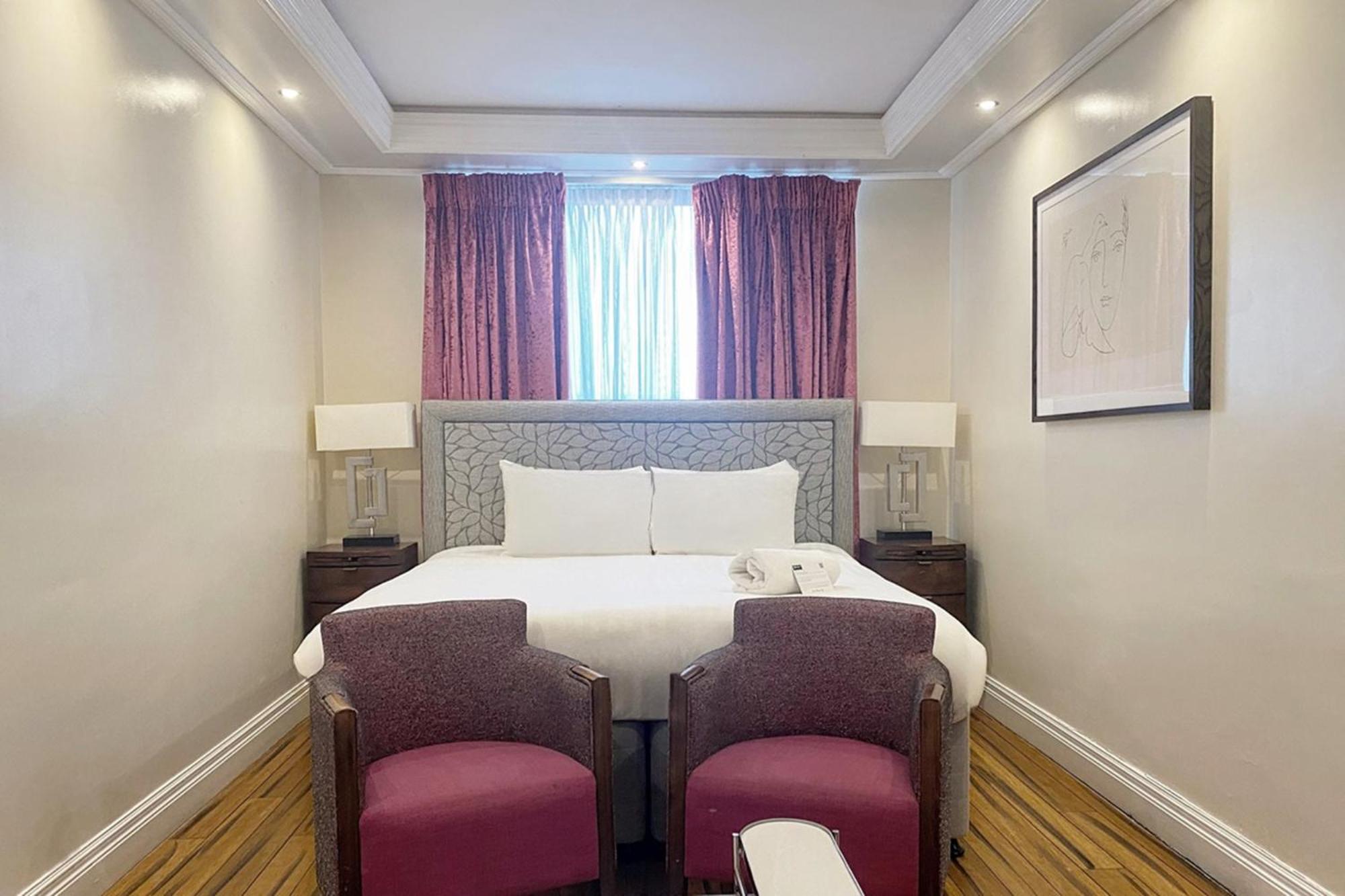 Bluewaters Hotel Блекпул Екстериор снимка