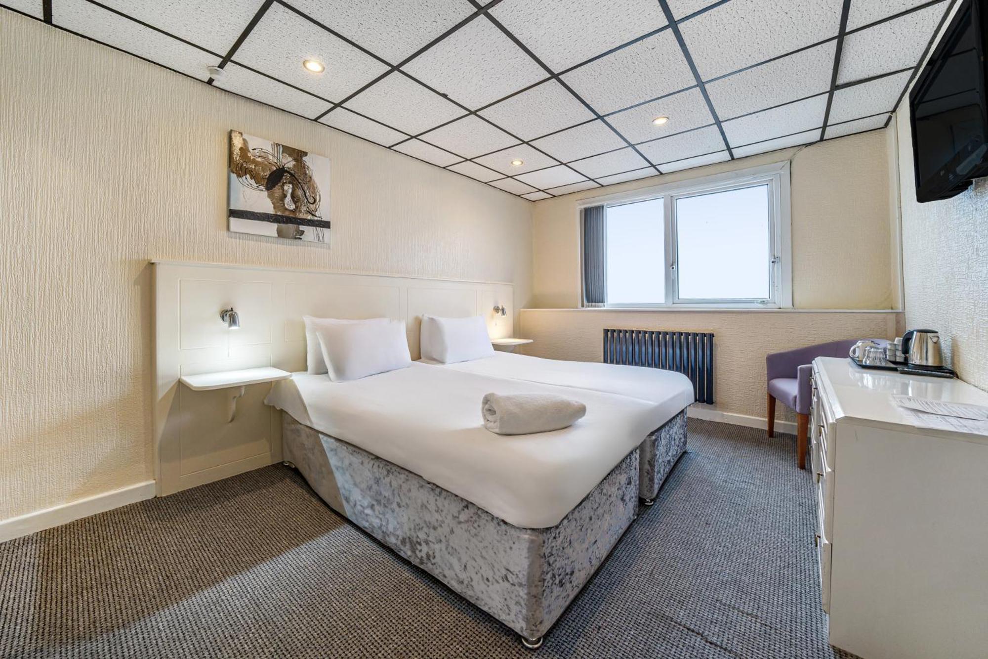 Bluewaters Hotel Блекпул Екстериор снимка